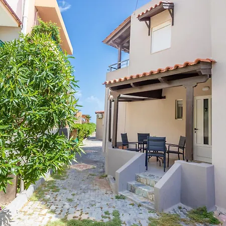 公寓 Seaside Escape - Steps To The - Dionysiasea Apts 4 *
